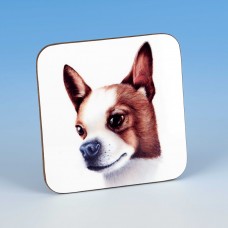 8214 Coaster-MARK CHARLES-COLOURED CHIHUAHUA